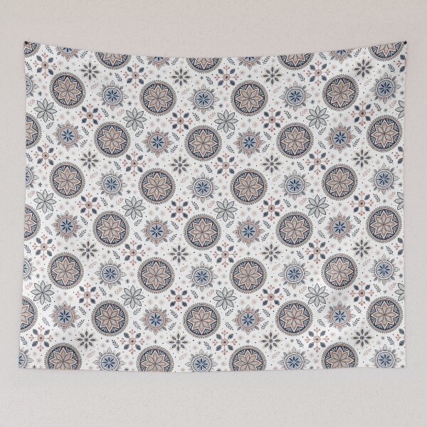 Item preview, Nordic Romantic Rosette Fillers | Scandinavian Folk Design designed and sold by Shuga-Design.
