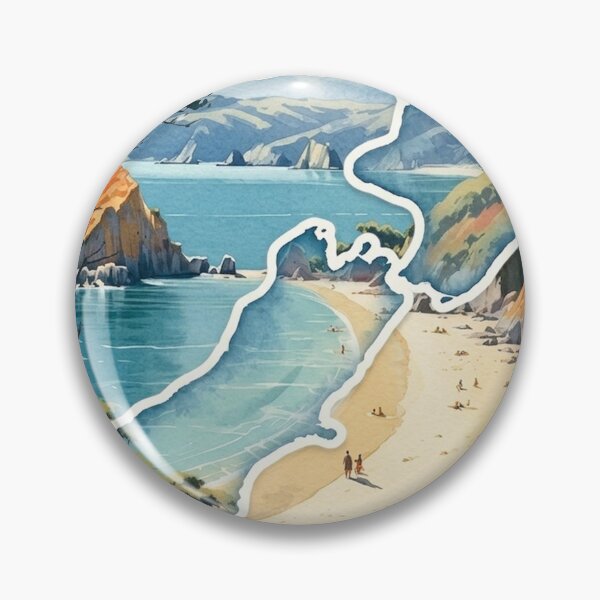 Item preview, Abel Tasman, New Zealand designed and sold by vectcd.