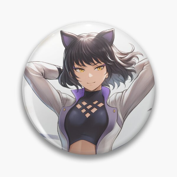 Item preview, Blake Belladona - RWBY 54 designed and sold by Infinite-Aspire.