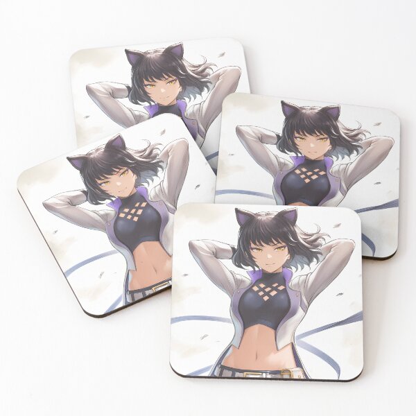 Item preview, Blake Belladona - RWBY 54 designed and sold by Infinite-Aspire.