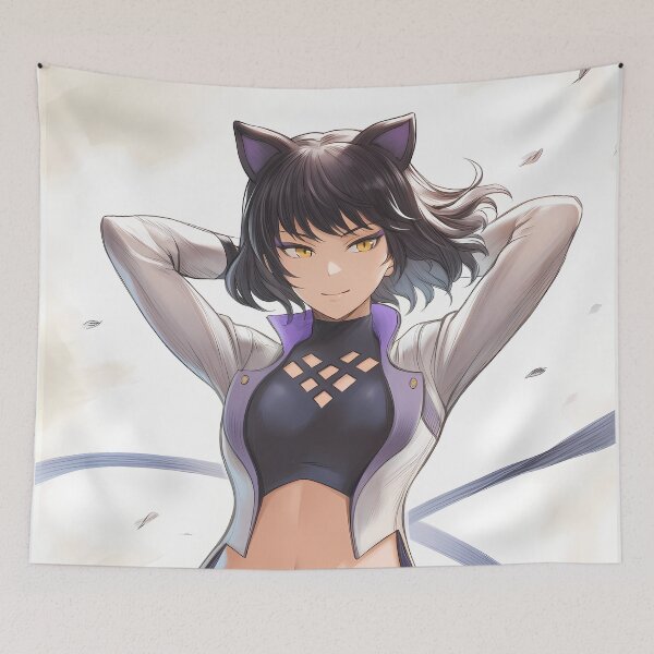 Item preview, Blake Belladona - RWBY 54 designed and sold by Infinite-Aspire.