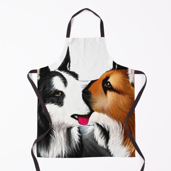 Item preview, Abstract Cute Little Dog Illustration designed and sold by RAISC.