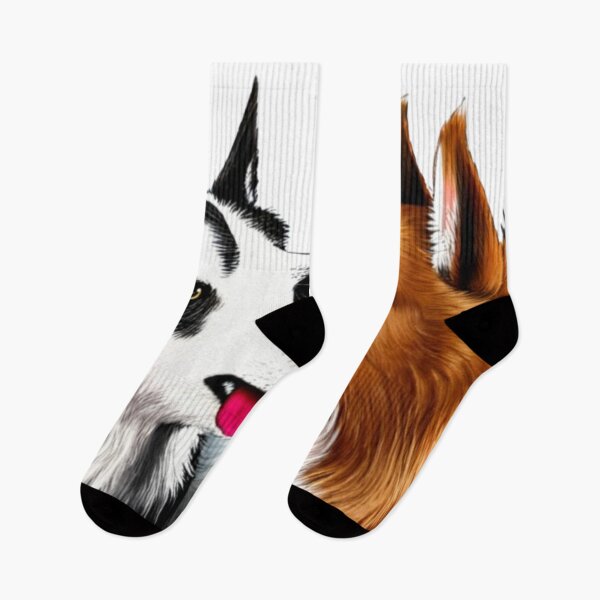 Item preview, Abstract Cute Little Dog Illustration designed and sold by RAISC.