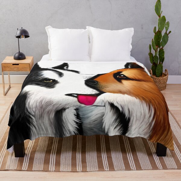 Item preview, Abstract Cute Little Dog Illustration designed and sold by RAISC.