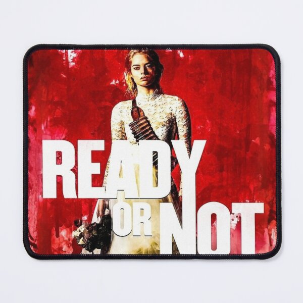 Item preview, Ready Or Not 2 Movie designed and sold by Ivanutrera.