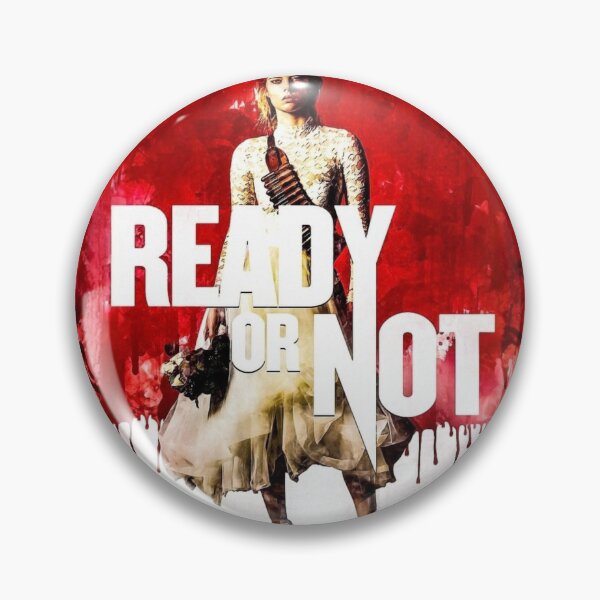 Item preview, Ready Or Not 2 Movie designed and sold by Ivanutrera.