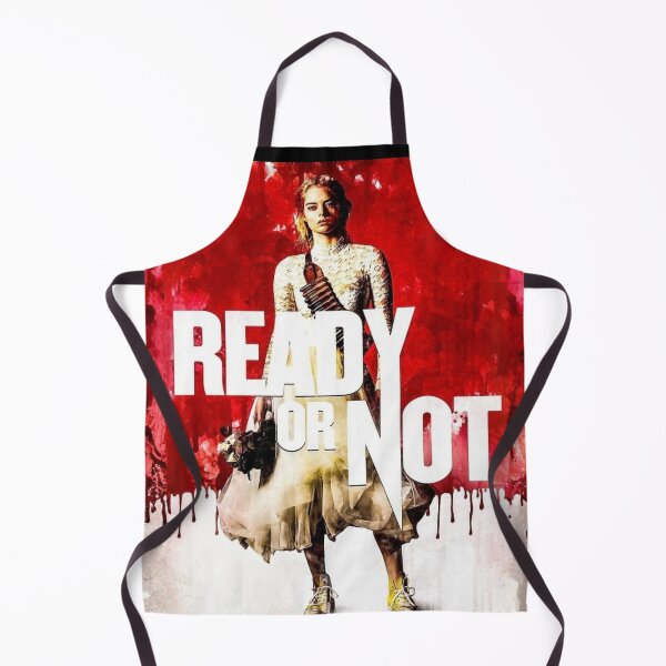 Item preview, Ready Or Not 2 Movie designed and sold by Ivanutrera.