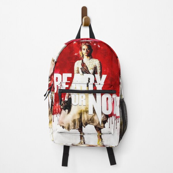 Item preview, Ready Or Not 2 Movie designed and sold by Ivanutrera.