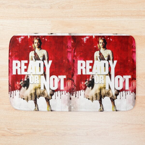 Item preview, Ready Or Not 2 Movie designed and sold by Ivanutrera.