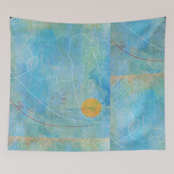Item preview, Drifting Toward the Light designed and sold by Skyline-Art-Inc.