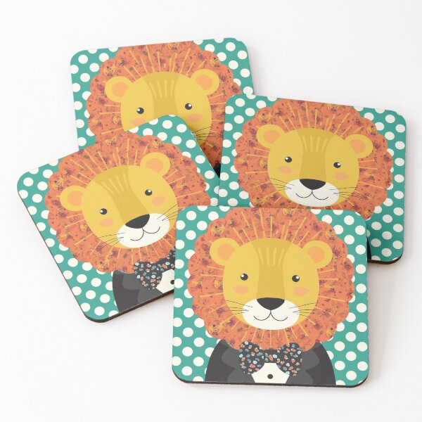 Item preview, The Dapper Lion designed and sold by EllieHeartCo.