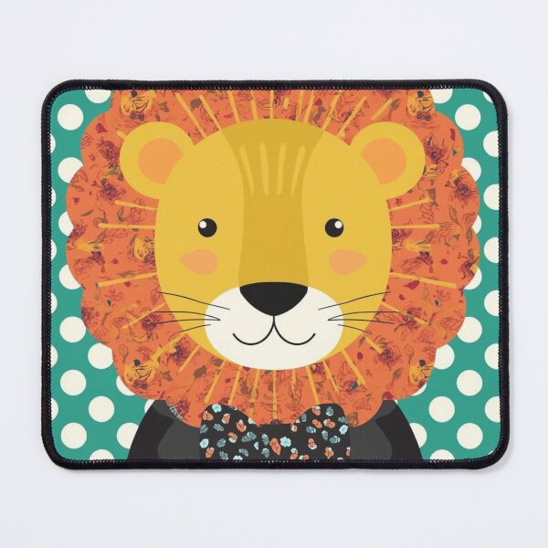 Item preview, The Dapper Lion designed and sold by EllieHeartCo.