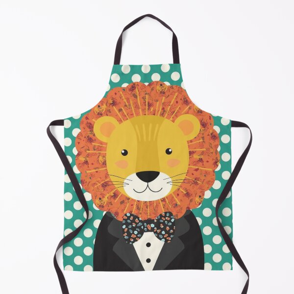 Item preview, The Dapper Lion designed and sold by EllieHeartCo.