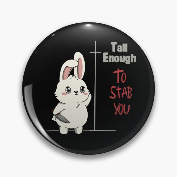 Item preview, Tall Enough to Stab You designed and sold by loobsart.