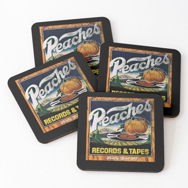 Item preview,  Peaches Records Tapes Peachy Since 1975 designed and sold by DTSA.