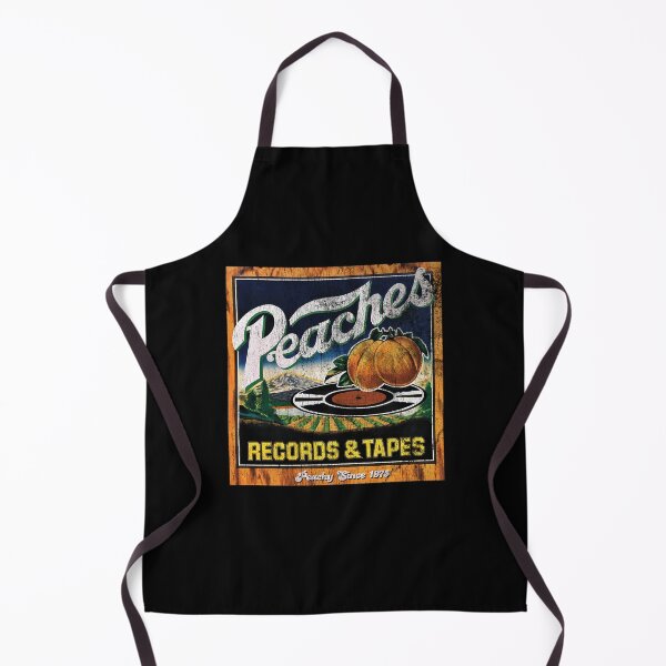 Item preview, Peaches Records Tapes Peachy Since 1975 designed and sold by DTSA.