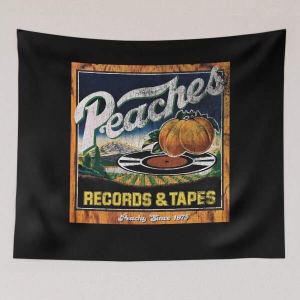 Item preview,  Peaches Records Tapes Peachy Since 1975 designed and sold by DTSA.