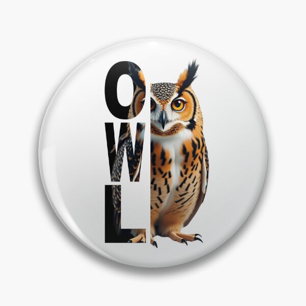 Item preview, OWL Portrait designed and sold by dkza.
