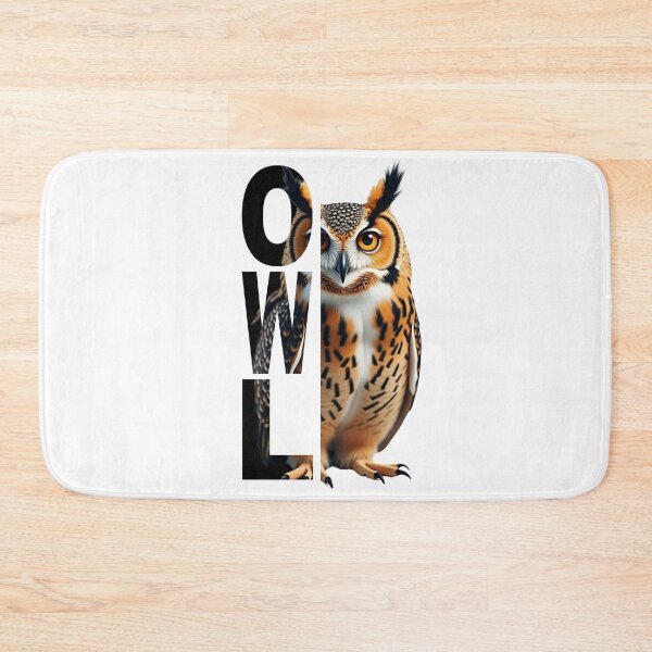 Item preview, OWL Portrait designed and sold by dkza.