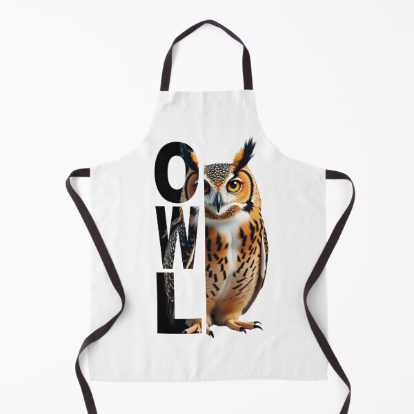 Item preview, OWL Portrait designed and sold by dkza.