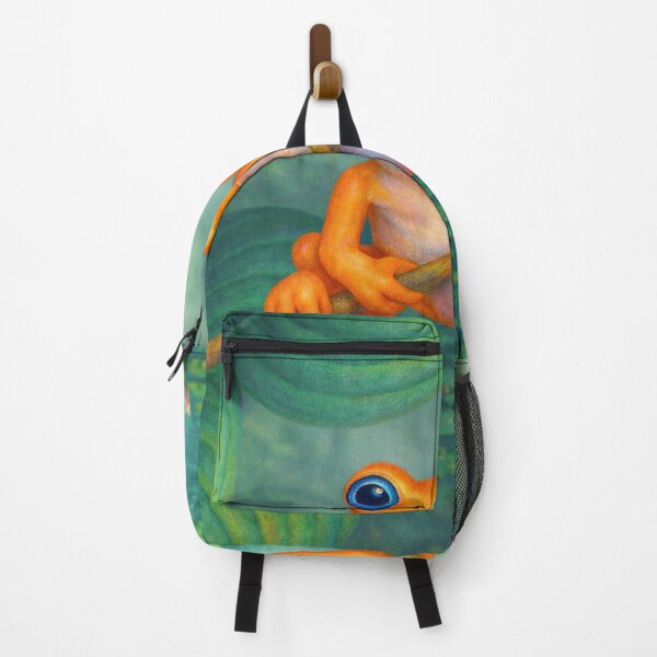 Item preview, Tree Frog designed and sold by Steven Flotow Fine Art.