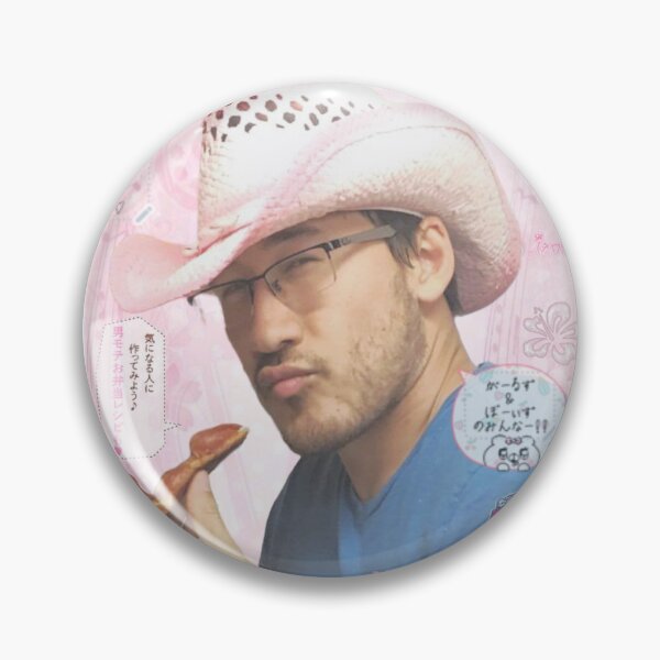 Item preview, Markiplier Popteen magazine designed and sold by markimakes.