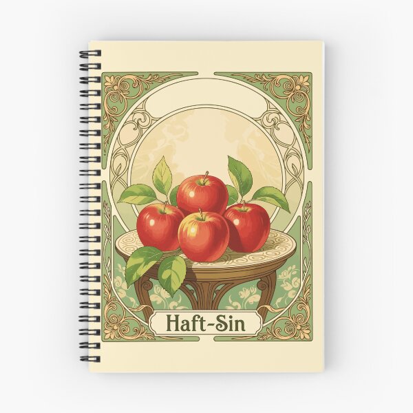 Item preview, Apples of Harmony The Spirit of Seeb designed and sold by taiche.