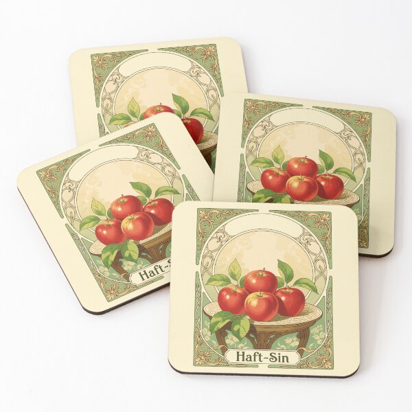 Item preview, Apples of Harmony The Spirit of Seeb designed and sold by taiche.