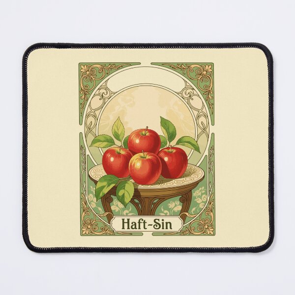 Item preview, Apples of Harmony The Spirit of Seeb designed and sold by taiche.