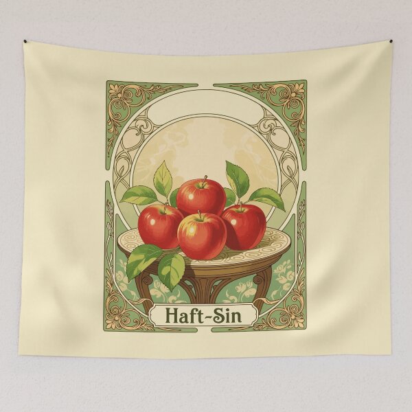 Item preview, Apples of Harmony The Spirit of Seeb designed and sold by taiche.