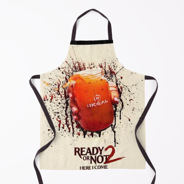 Item preview, Ready Or Not 2 Movie designed and sold by Ivanutrera.