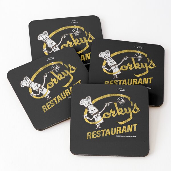 Artikelvorschau, Corky's Restaurant Miami Fl entworfen und verkauft von DTSA.