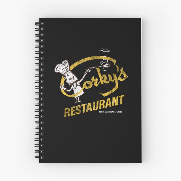 Item preview,  Corky'S Restaurant Miami Fl designed and sold by DTSA.