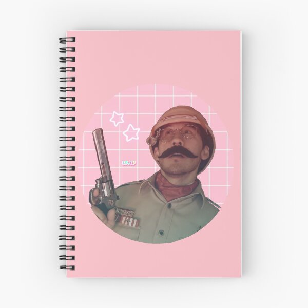 Item preview, Wilford Warfstache designed and sold by markimakes.