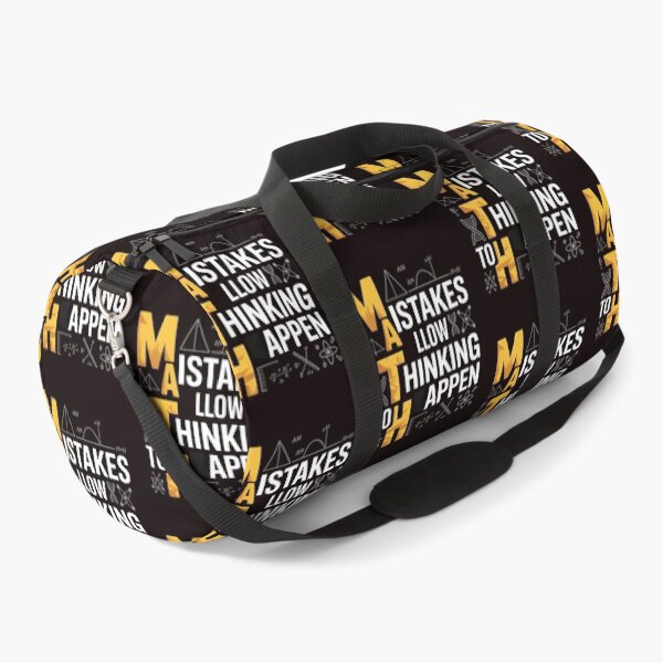 Item preview, Math Mistakes Allow Thinking To Happen – Classroom Math Teacher Humor designed and sold by Redgiant87x.