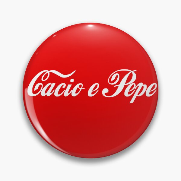 Item preview, Cacio e Pepe – Retro Italian Pasta Pop Design designed and sold by xam.