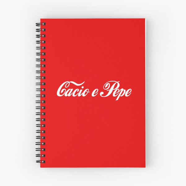 Item preview, Cacio e Pepe – Retro Italian Pasta Pop Design designed and sold by xam.