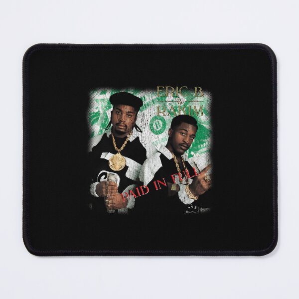 Item preview, Eric B Rakim Paid In Full designed and sold by DTSA.