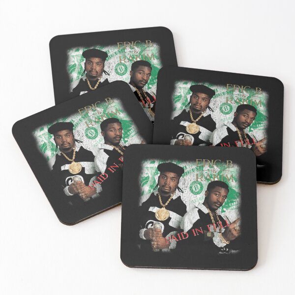 Item preview,  Eric B  Rakim Paid In Full designed and sold by DTSA.