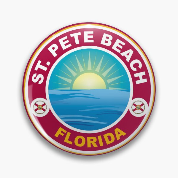 Item preview, St. Pete Beach Florida designed and sold by studioss76.