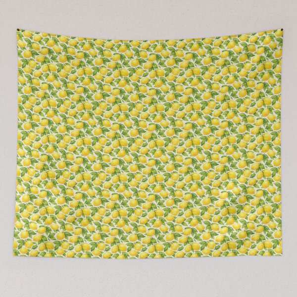 Item preview, Tropical Fruits / Watercolor Illustration designed and sold by Verdaire.