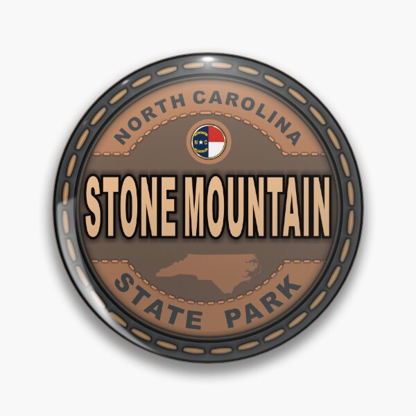Item preview, Stone Mountain State Park NC designed and sold by studioss76.