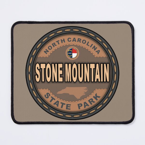 Item preview, Stone Mountain State Park NC designed and sold by studioss76.