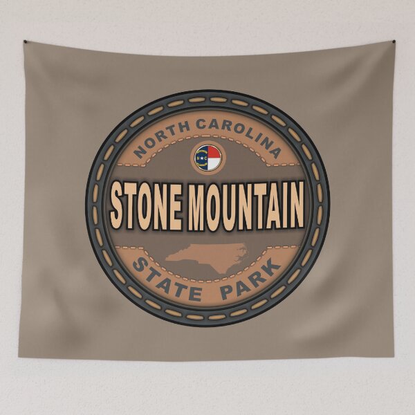 Item preview, Stone Mountain State Park NC designed and sold by studioss76.