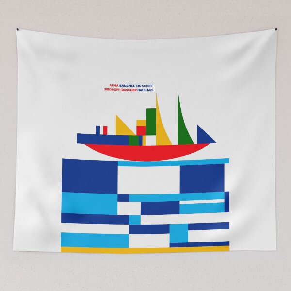 Item preview, Bauhaus - Bauspiel T8C designed and sold by ArtPlus+.