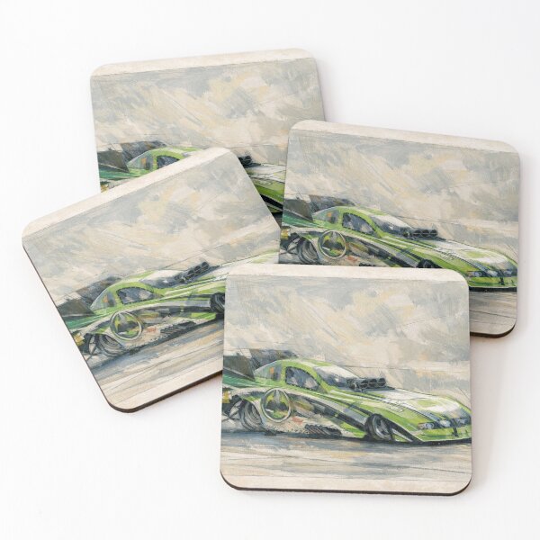 Item preview, Art of the Funny Car designed and sold by Billy Knight.