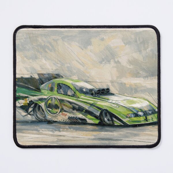 Item preview, Art of the Funny Car designed and sold by Billy Knight.
