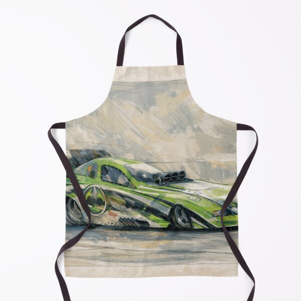 Item preview, Art of the Funny Car designed and sold by Billy Knight.
