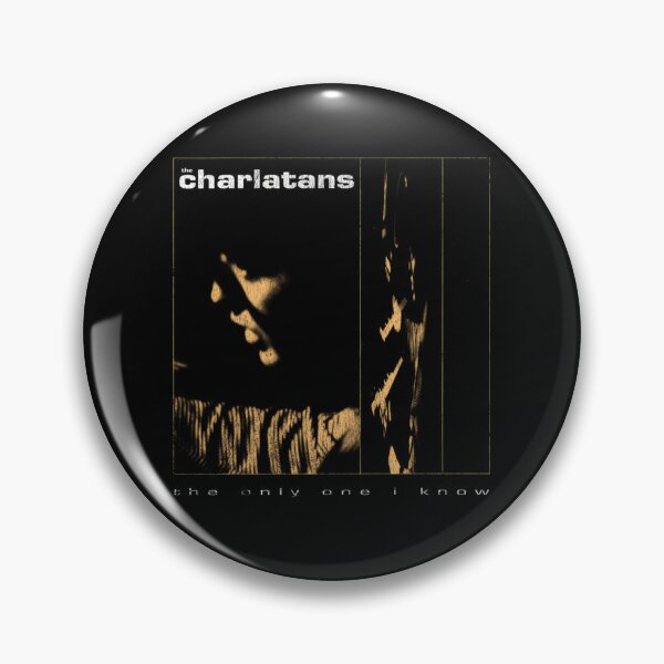 Item preview, The Charlatans The Only One I Know designed and sold by DTSA.