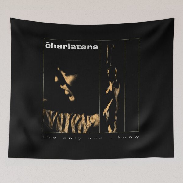 Item preview, The Charlatans The Only One I Know designed and sold by DTSA.